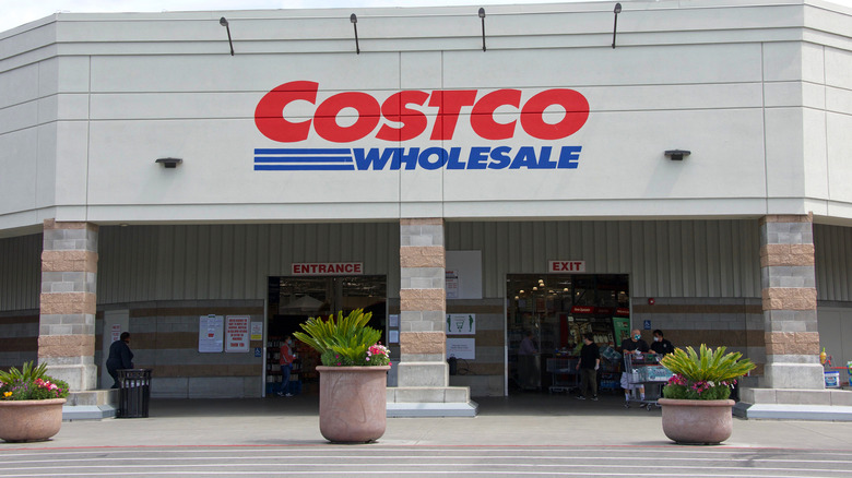 Costco store