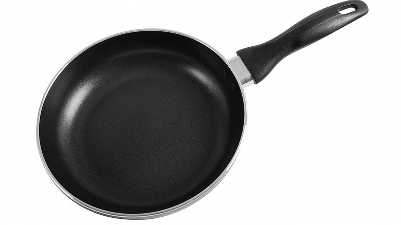 What can you cook with a nonstick frying pan?