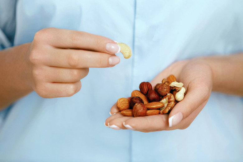 Begin to Introduce Nuts (and Keep Hydrating!)