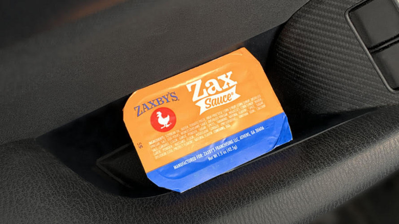 Zaxby's Zax sauce