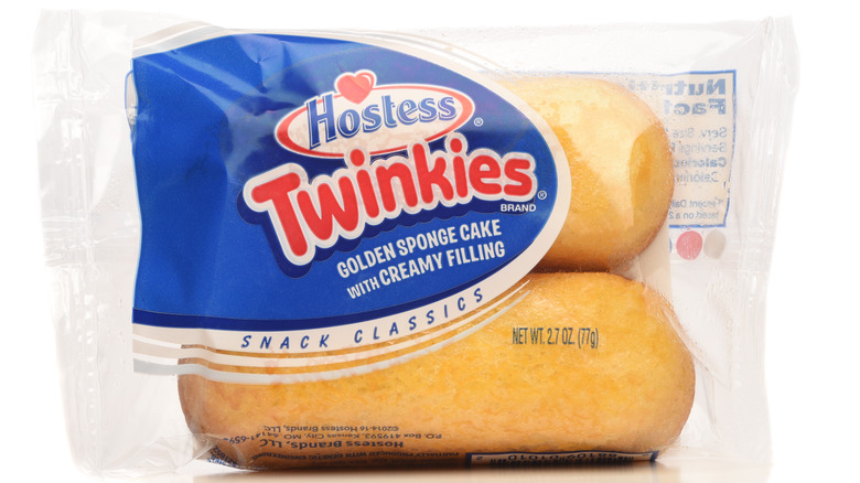 Twinkie two pack