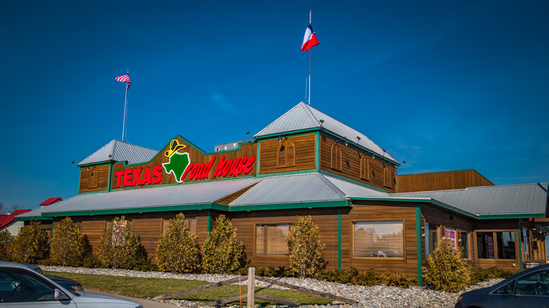 Texas Roadhouse restaurant