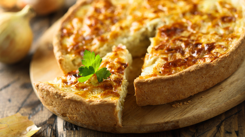 quiche Lorraine 