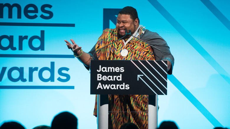 Michael W. Twitty James Beard Awards
