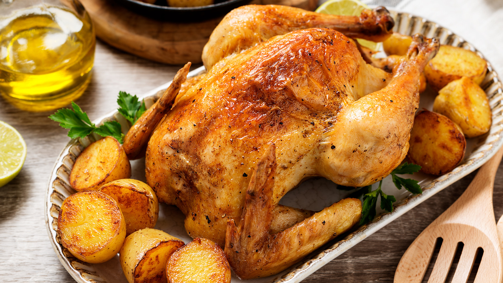 Can you reheat cooked chicken? – The US Sun