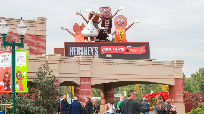 Hershey's Chocolate World