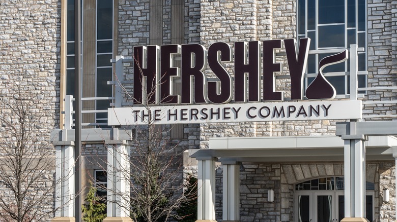 Hershey Company factory