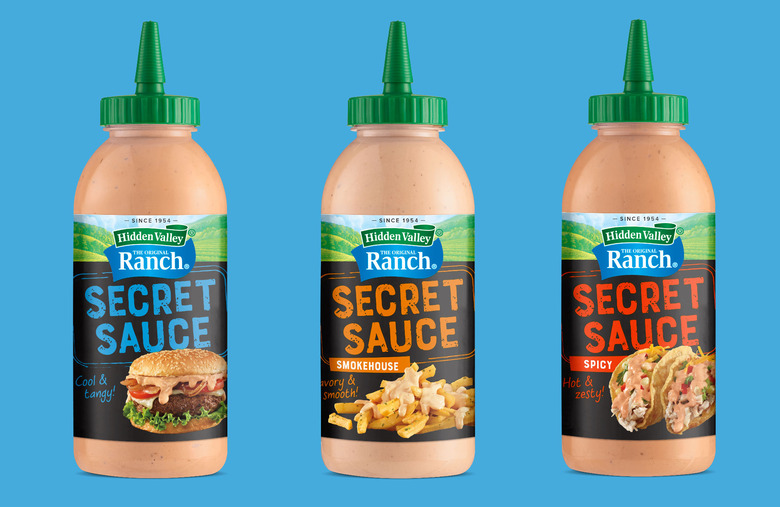 Hidden Valley Ranch's Secret Sauces! 