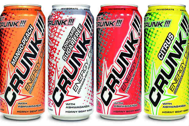 9) Crunk (16-ounce serving)