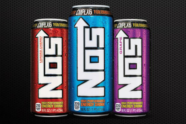 4) NOS (16-ounce serving)