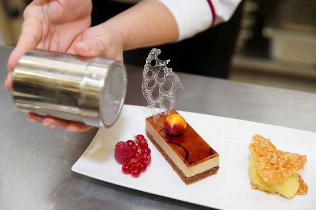 Pastry Chef: $33,000 — $70,000