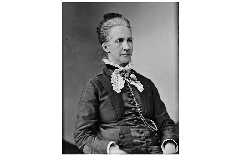 Belva Ann Lockwood