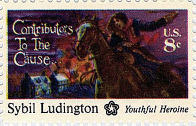 Sybil Ludington