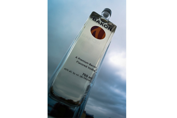 Bakon Vodka