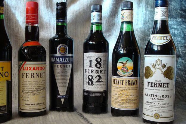 Fernet Branca