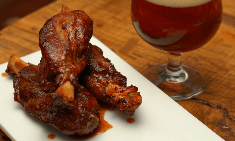 hog wings