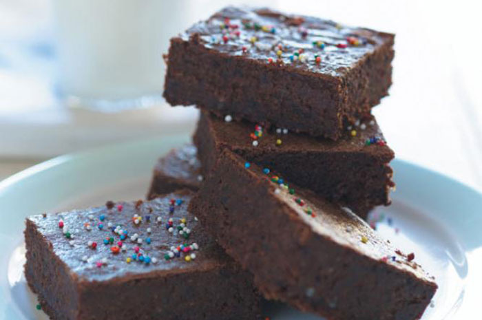 Sneaky Chef Brainy Brownies