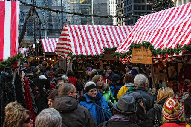 Christkindlmarket (Chicago)