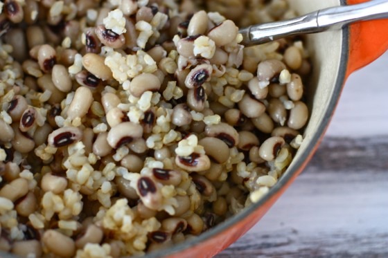 Hoppin' John (Southern US)