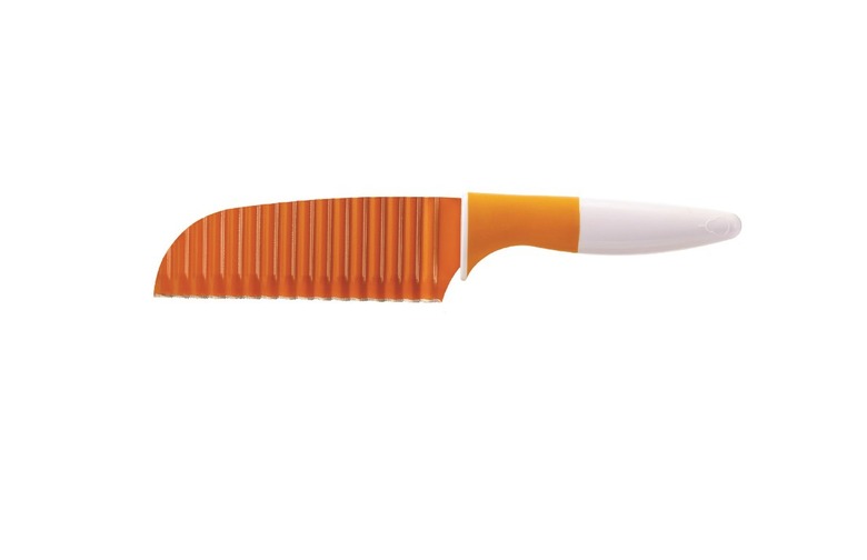 Wavy Knife