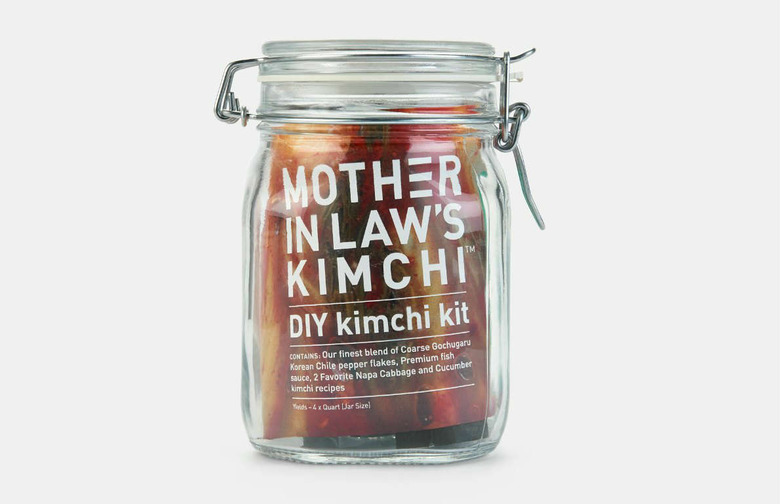 DIY Kimchi Kit