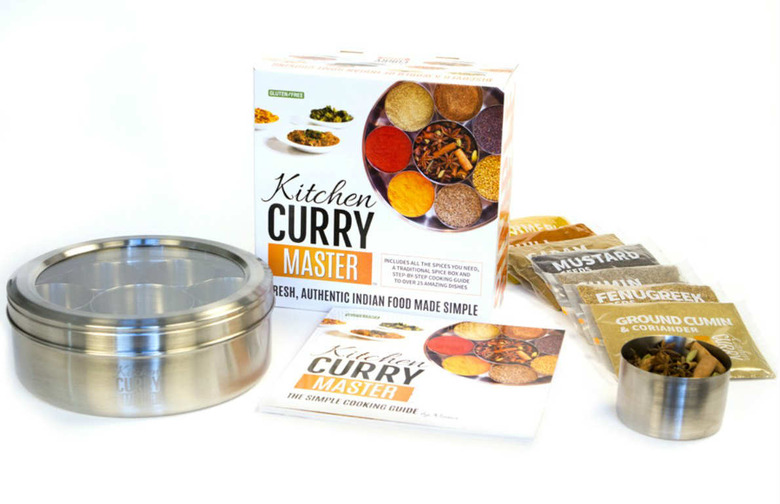 Curry Spice Set