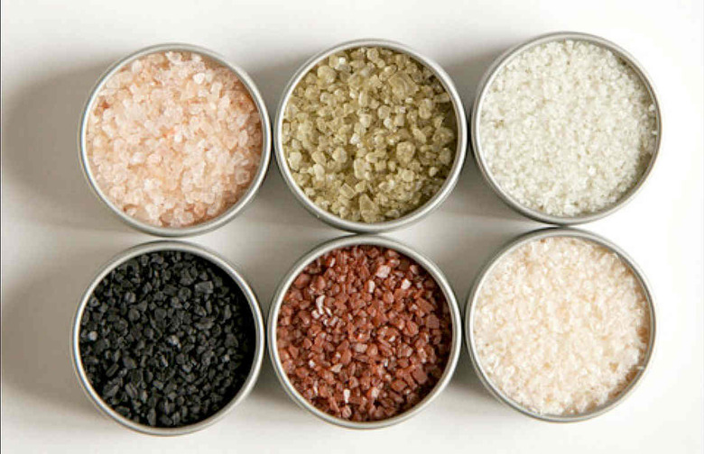 Salt Sampler