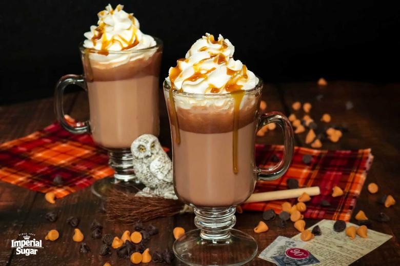 ButterBeer Hot Chocolate