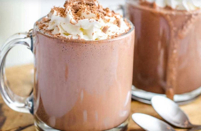 World's Best Hot Chocolate