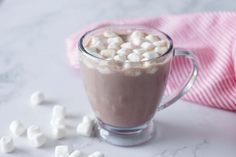 Instant Pot Hot Chocolate