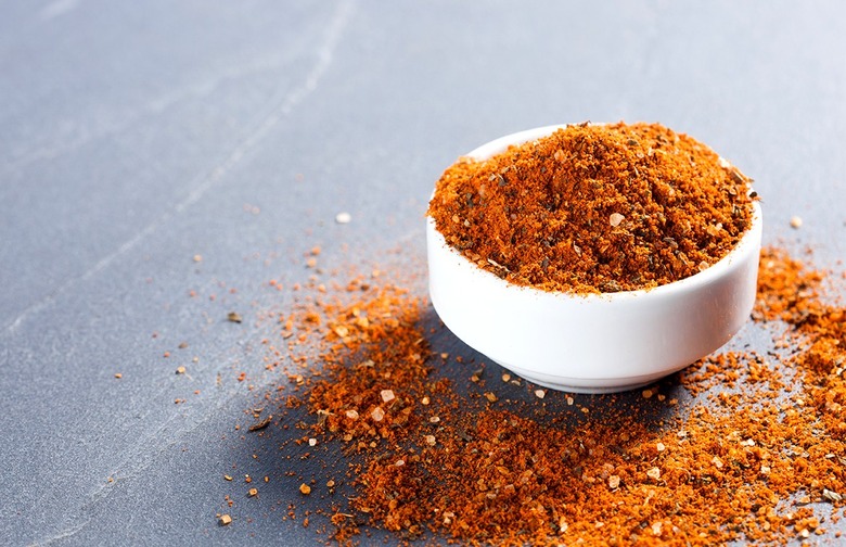 Don't buy spice mixes