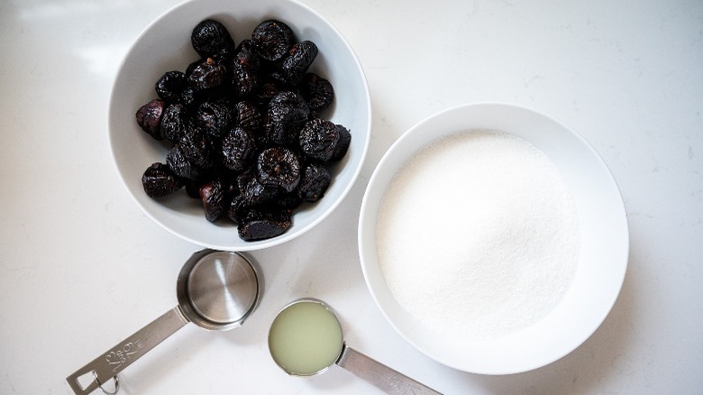 fig jam ingredients