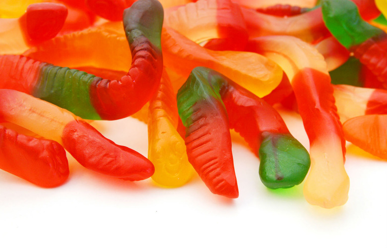 Gummy Worm