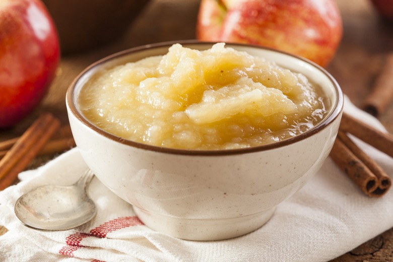 Instant Pot Applesauce