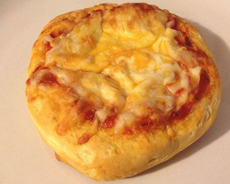 Biscuit Pizza