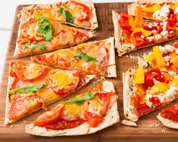 Flatbread Pizza 