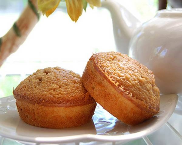 Honey Financiers