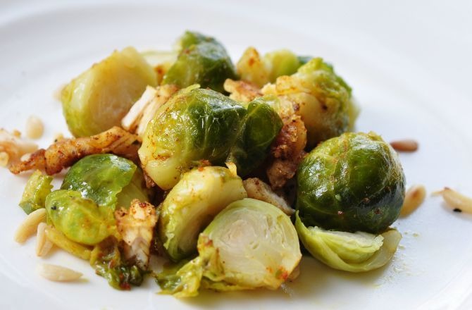 brussels sprouts