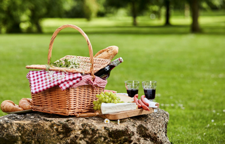 Cheese Picnic