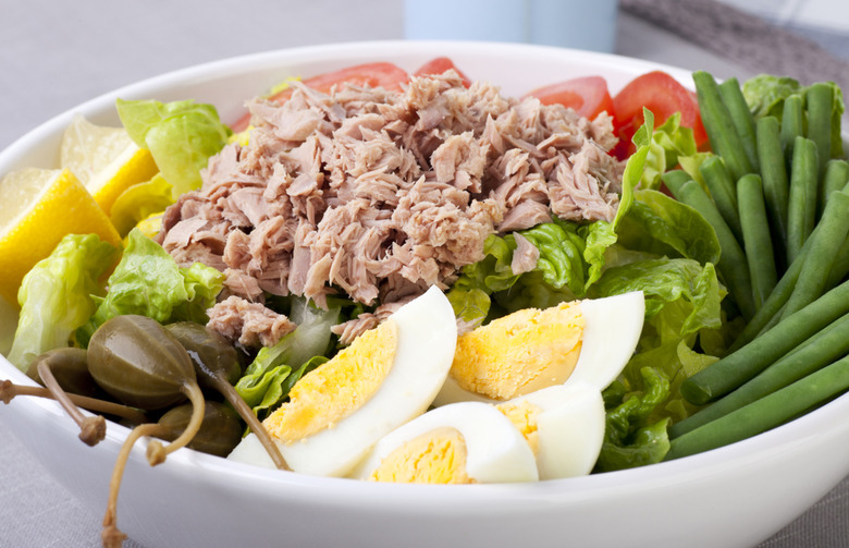 Salade Niçoise