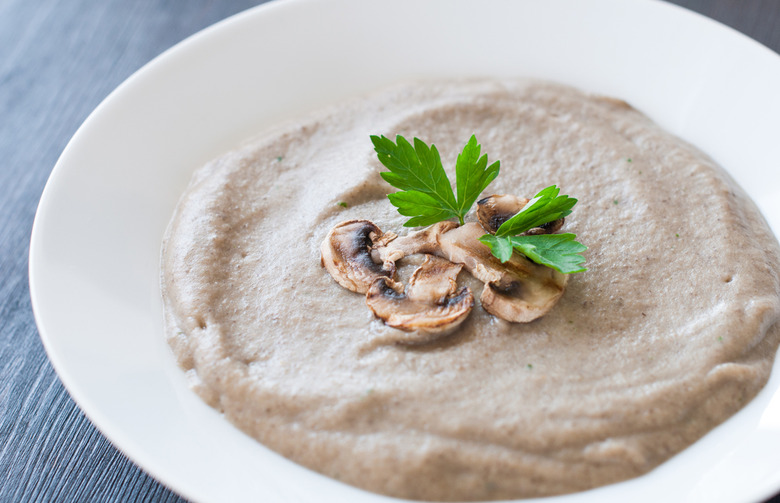 Creamy Mushroom Pâté