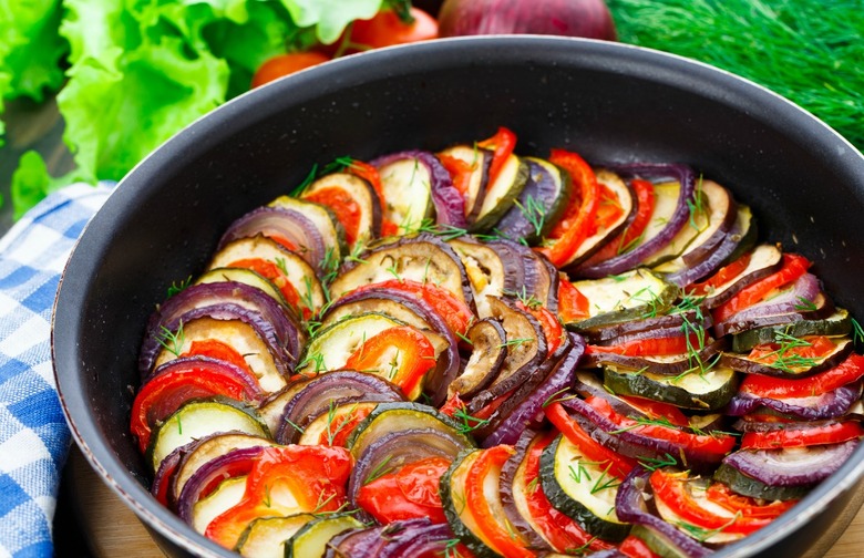 French Ratatouille