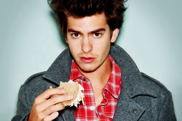 Andrew Garfield 