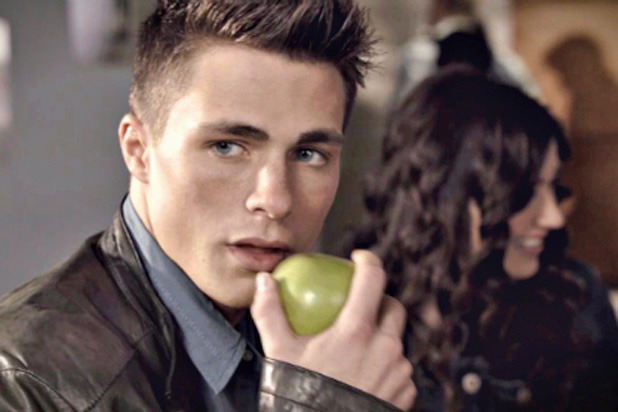 Colton Haynes