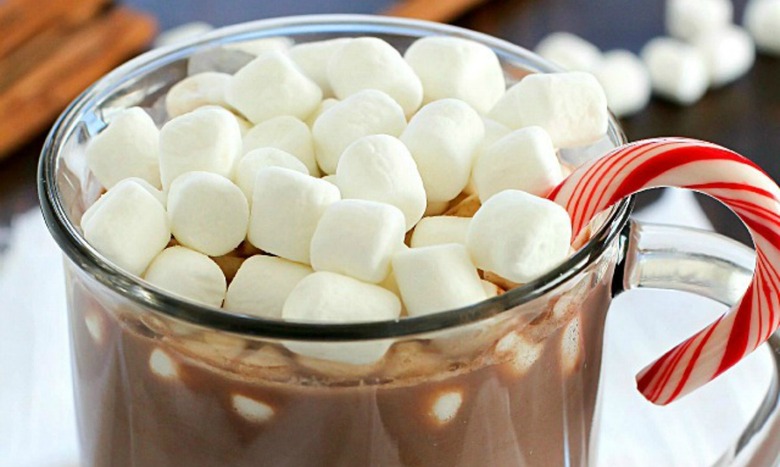 hot chocolate