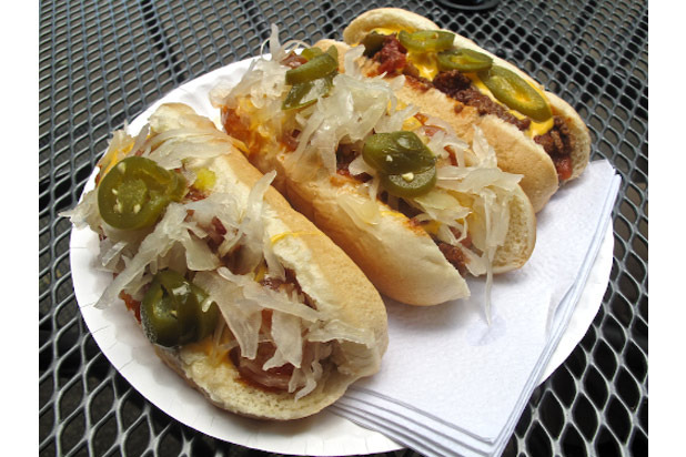 Bonanza Dog (Oyster Bay, NY)