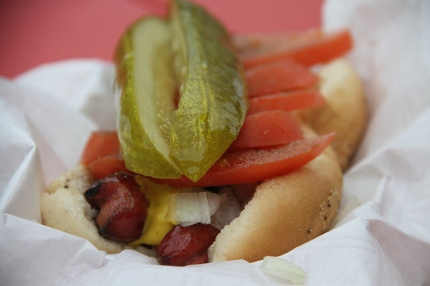 Chicago-Style Dogs (Chicago)