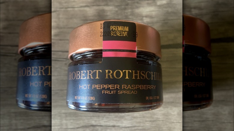 Rothschild Hot Pepper Raspberry