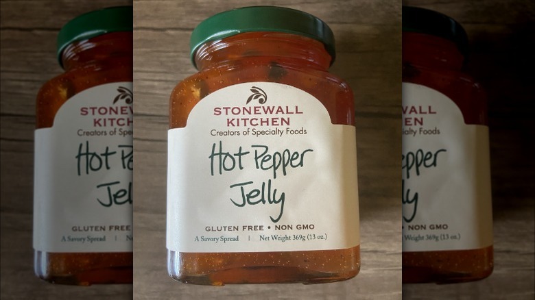 Stonewall Kitchen Hot Pepper Jelly