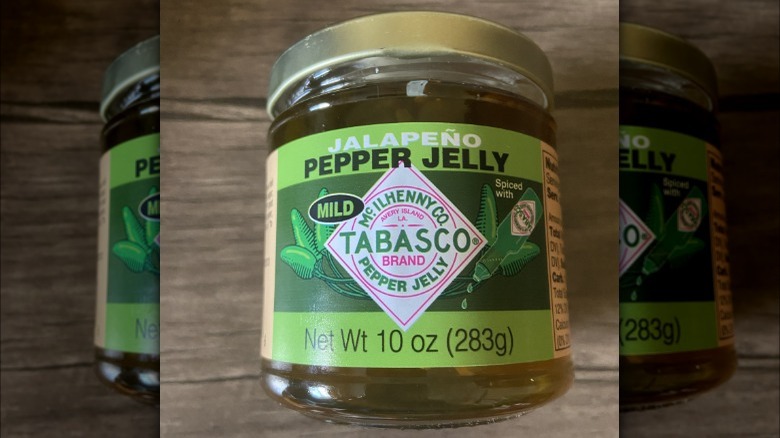 Tabasco Mild Jalapeno jelly